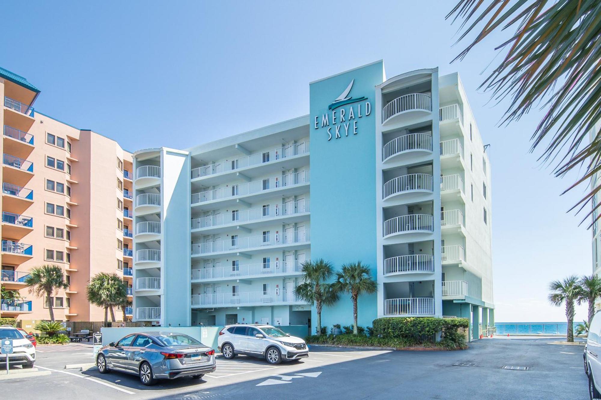 Emerald Skye 54 Orange Beach Ngoại thất bức ảnh